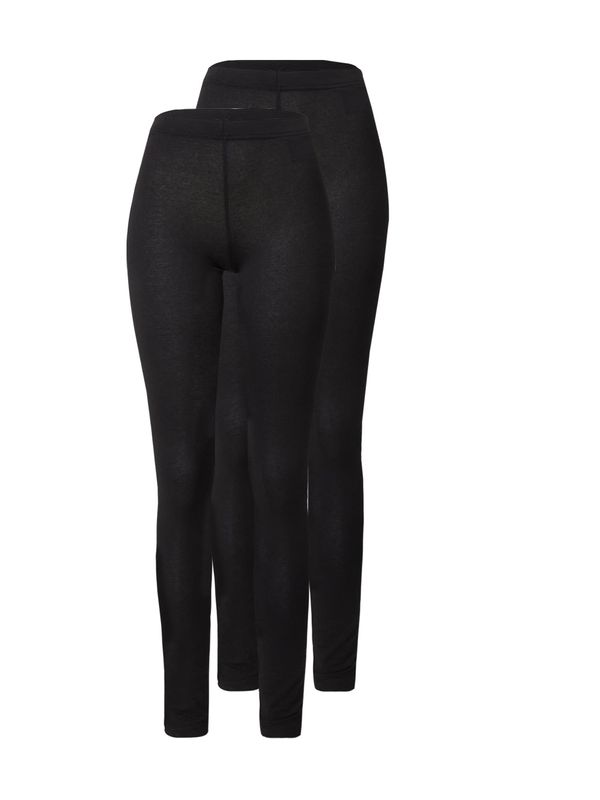 PIECES PIECES Pajkice 'PCAMELIA'  črna