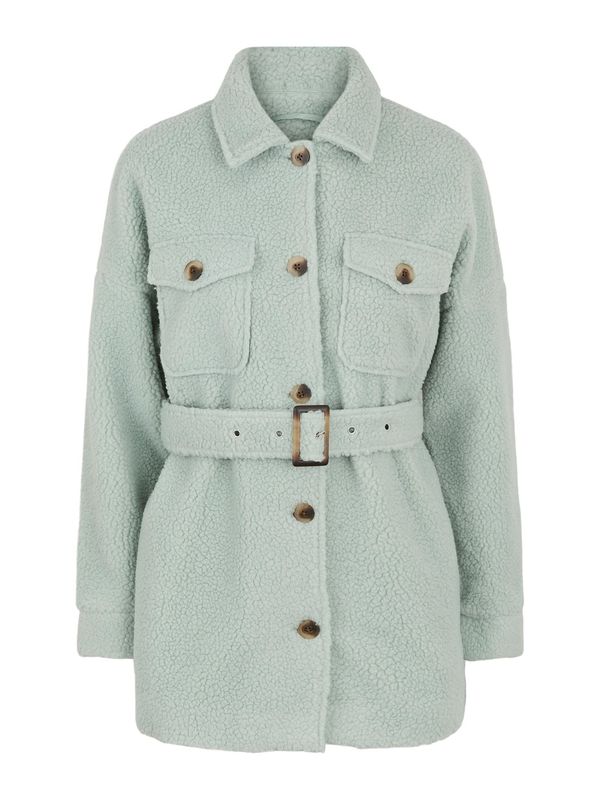 PIECES PIECES Prehodna jakna 'PCFernanda Selma'  meta