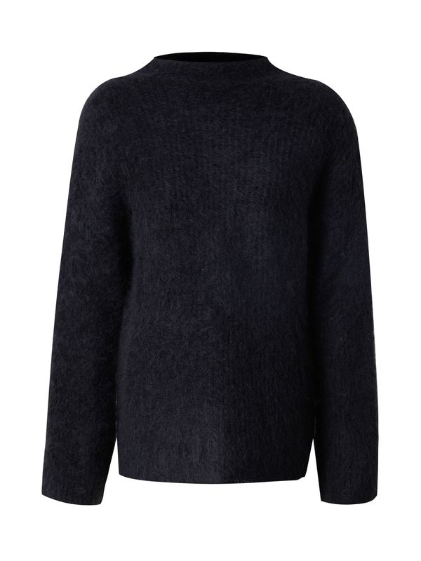 PIECES PIECES Pulover 'PCMALA'  črna