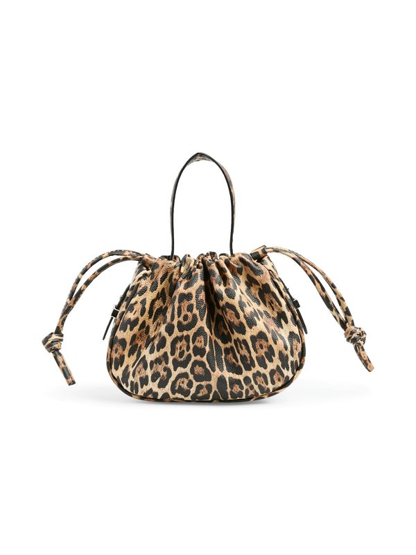 PIECES PIECES Ročna torbica  črna