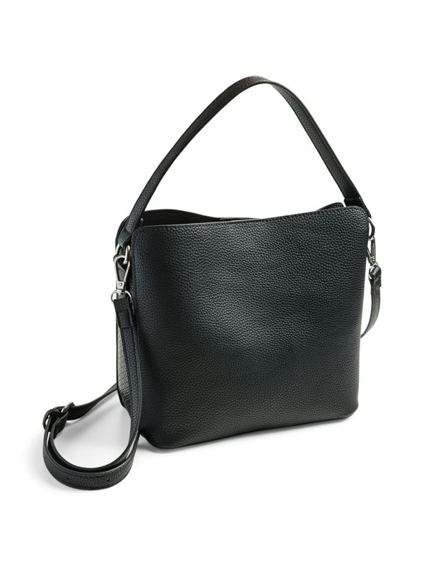 PIECES PIECES Ročna torbica 'PCNINNA'  črna