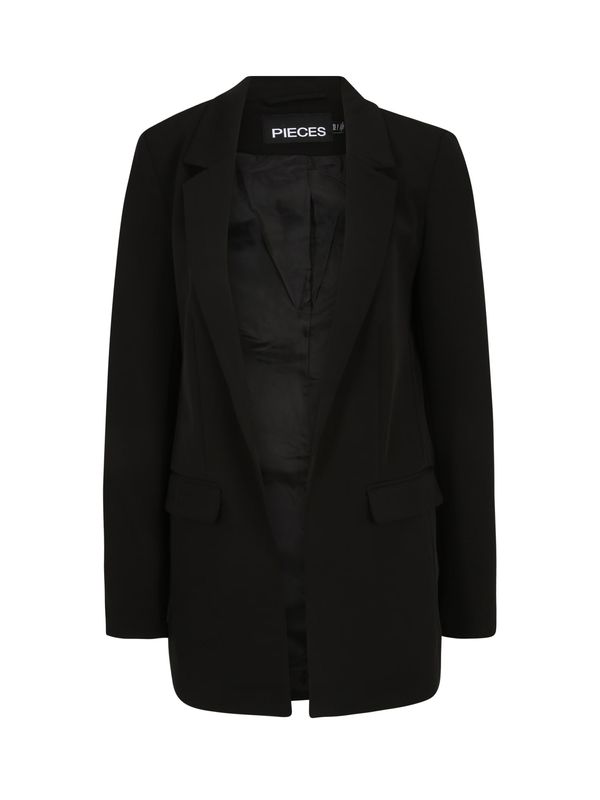 Pieces Tall Pieces Tall Blazer 'PCBOZZY'  črna