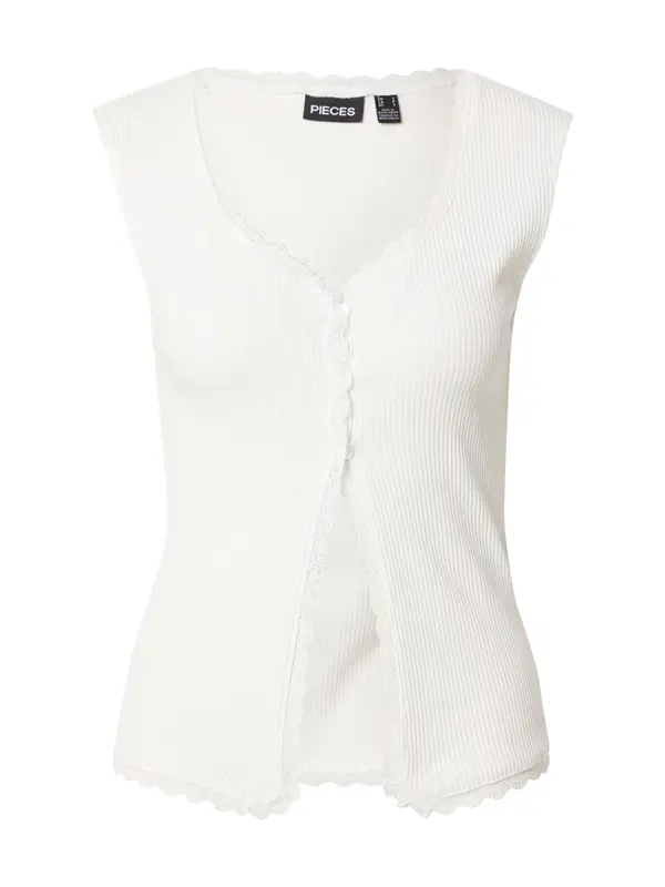 PIECES PIECES Top  bela
