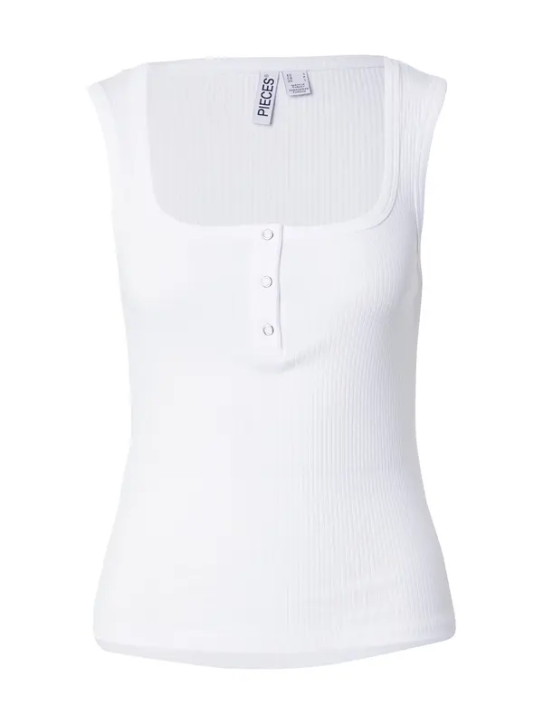 PIECES PIECES Top 'PCKitte'  bela