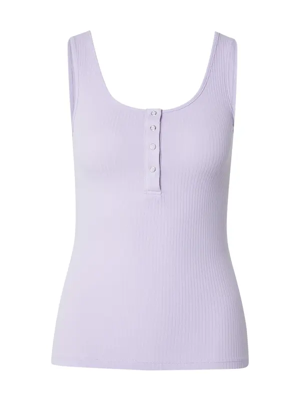 PIECES PIECES Top 'PCKITTE'  pastelno lila