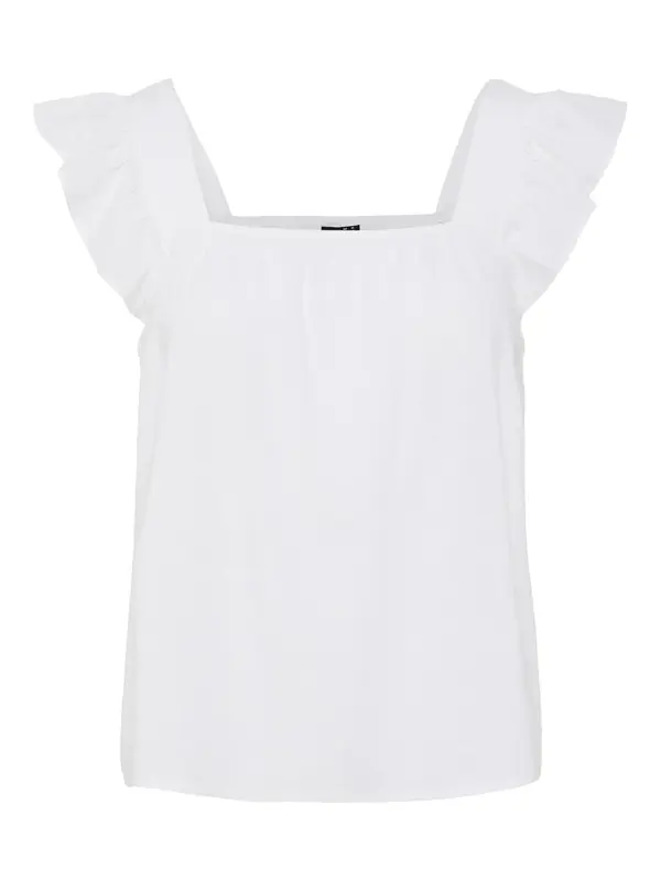 PIECES PIECES Top 'PCPIA'  bela