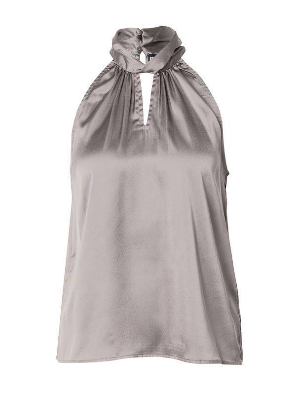 PIECES PIECES Top 'PCREI'  bazaltno siva