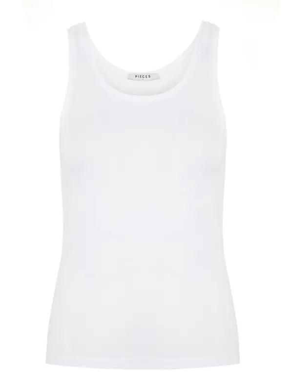 PIECES PIECES Top 'PCSirene'  bela
