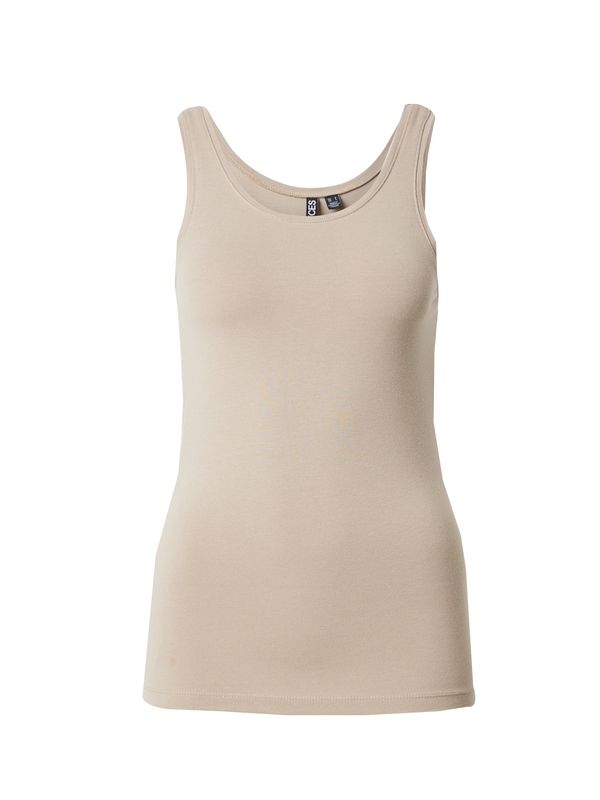 PIECES PIECES Top 'PCSIRENE'  bež