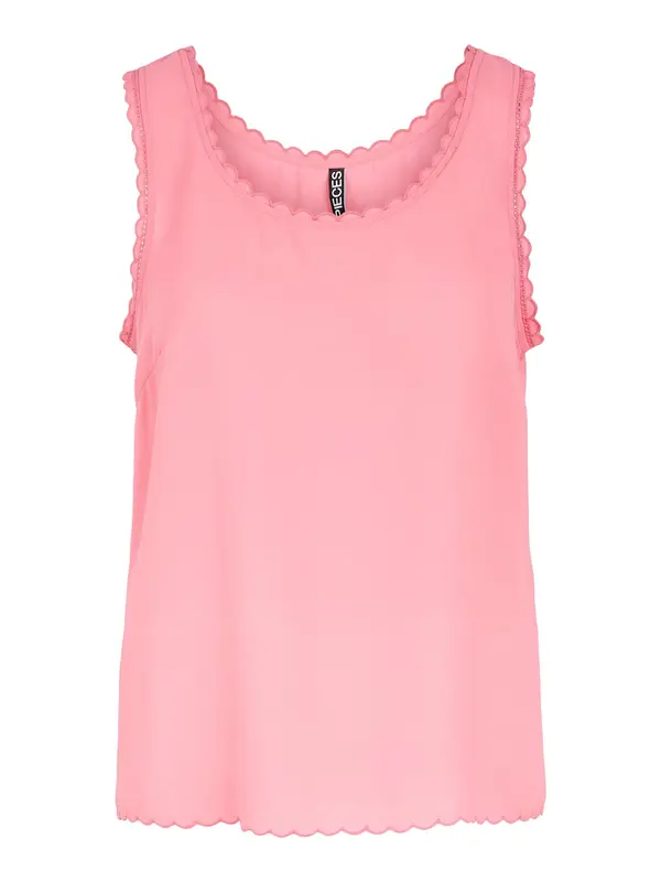 PIECES PIECES Top 'Vera'  rosé