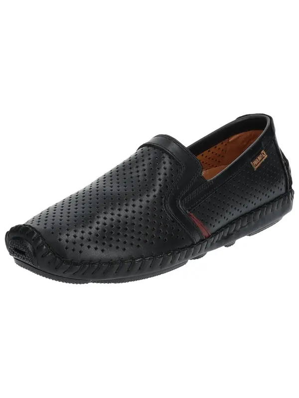 PIKOLINOS PIKOLINOS Espadrile  črna
