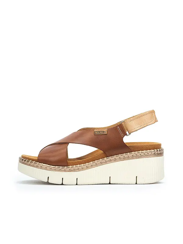 PIKOLINOS PIKOLINOS Sandali 'Gomera'  konjak