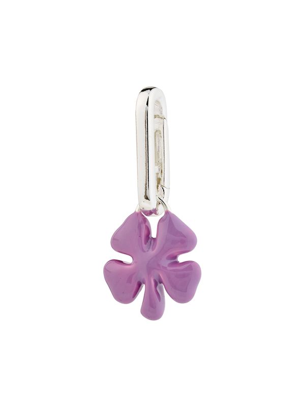 Pilgrim Pilgrim Obesek 'Clover'  sivka / srebrna