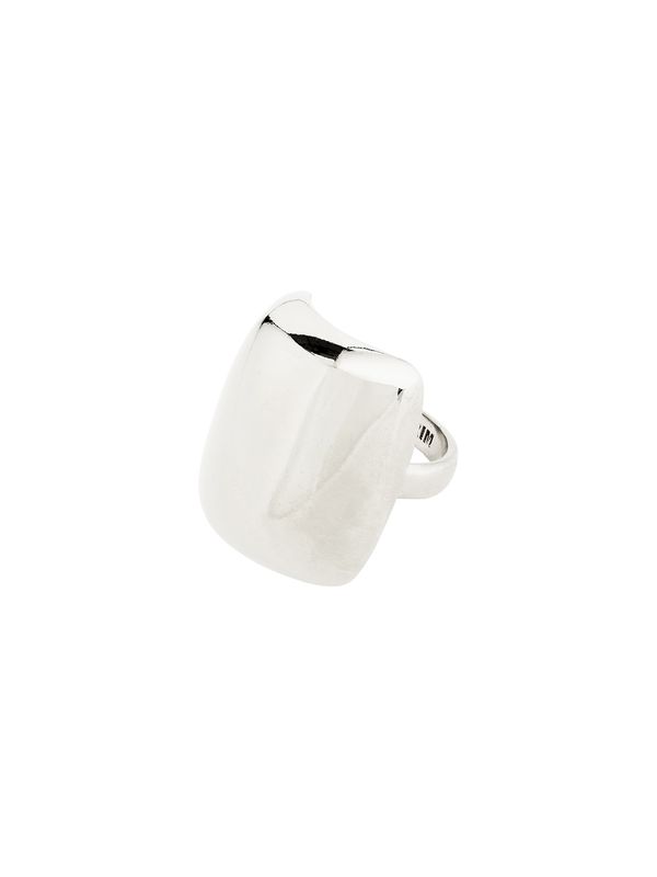 Pilgrim Pilgrim Prstan 'Kieran'  srebrna