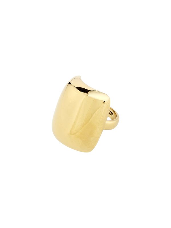 Pilgrim Pilgrim Prstan 'Kieran'  zlata