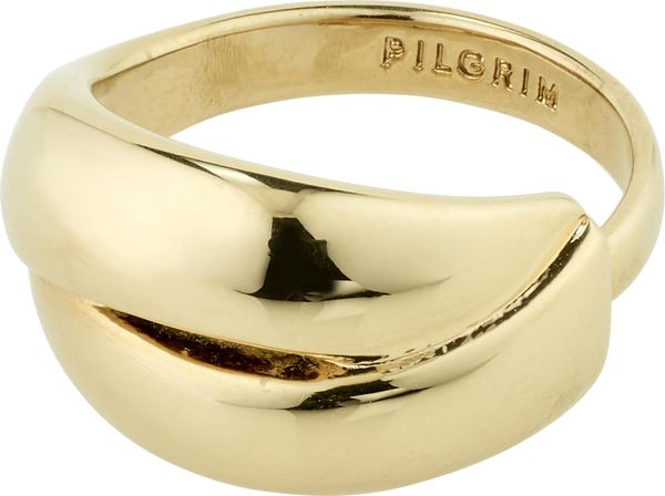 Pilgrim Pilgrim Prstan 'Orit'  zlata