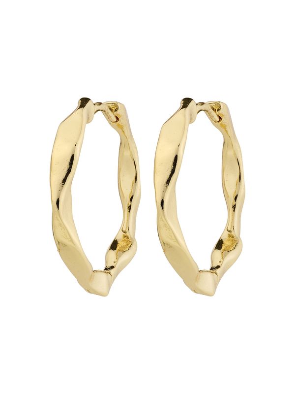 Pilgrim Pilgrim Uhani 'Dawn'  zlata