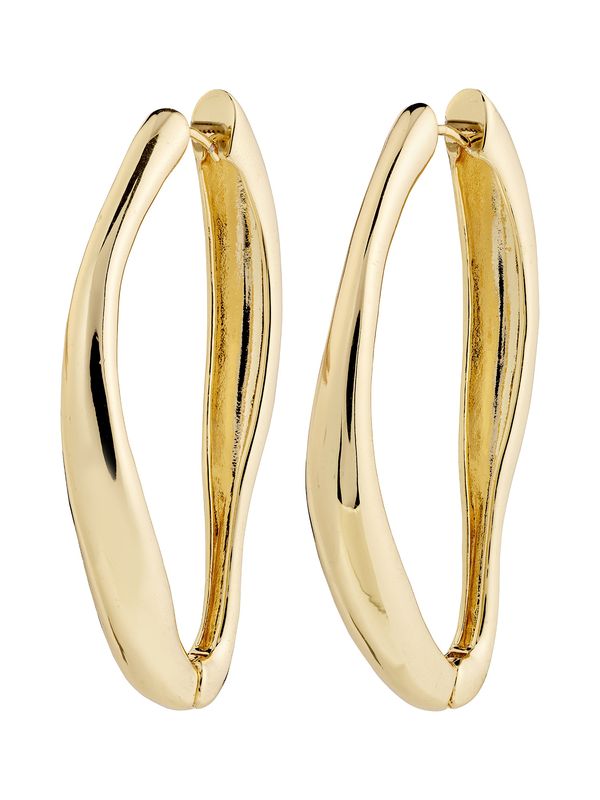 Pilgrim Pilgrim Uhani 'Dune'  zlata