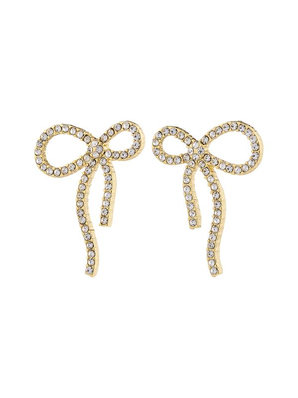 Pilgrim Pilgrim Uhani 'Jolanta'  zlata