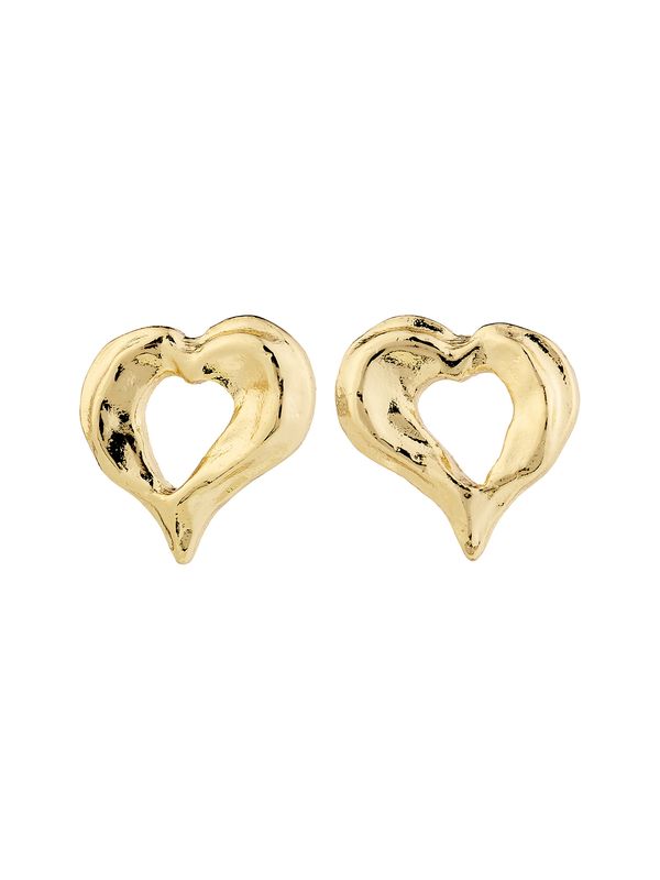 Pilgrim Pilgrim Uhani 'Tide'  zlata