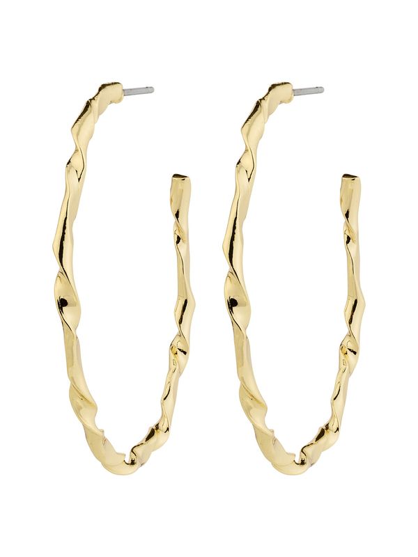 Pilgrim Pilgrim Uhani 'Wyatt'  zlata