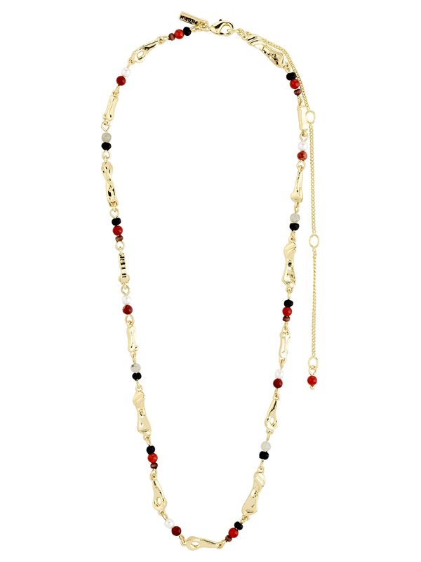 Pilgrim Pilgrim Verižica 'Dawn'  rjava / zlata / rdeča / črna / bela