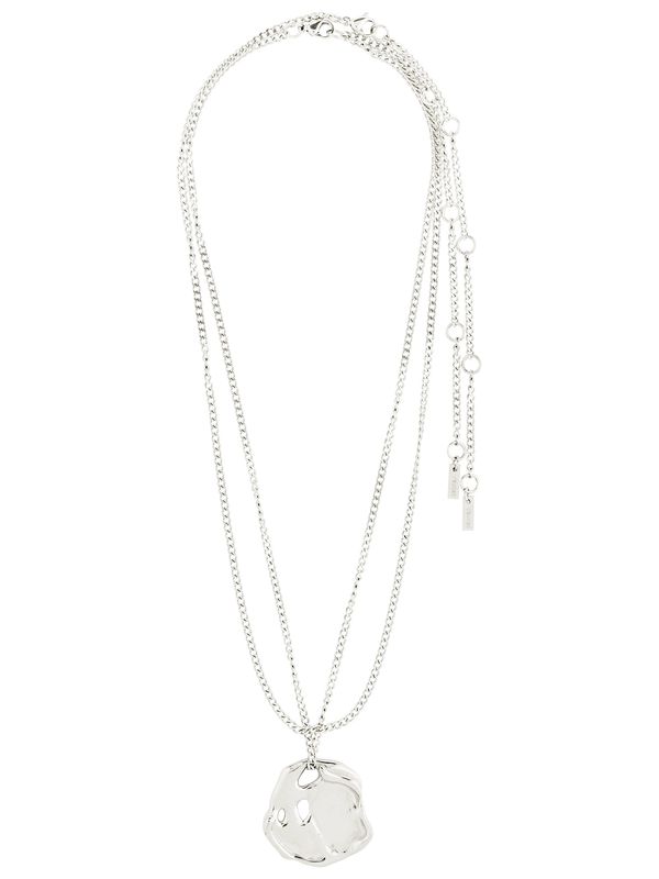 Pilgrim Pilgrim Verižica 'Dawn'  srebrna