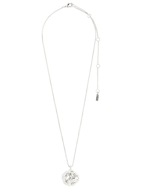 Pilgrim Pilgrim Verižica 'Luca'  srebrna