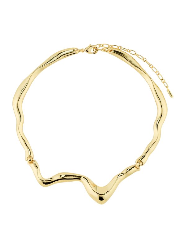 Pilgrim Pilgrim Verižica 'Moon'  zlata