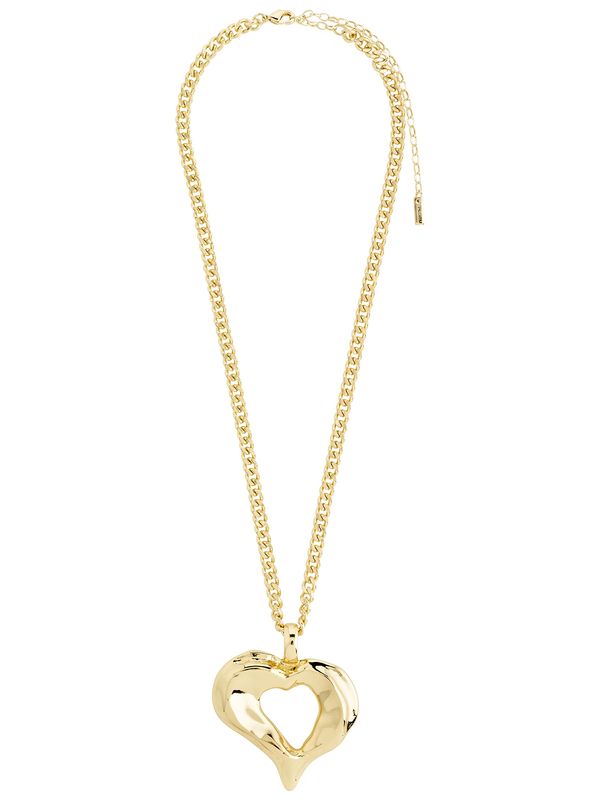 Pilgrim Pilgrim Verižica 'Tide'  zlata