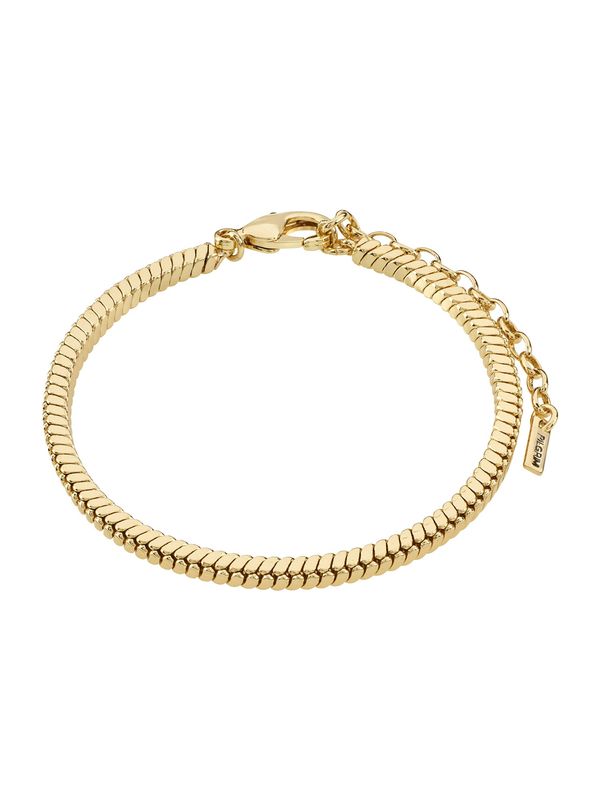 Pilgrim Pilgrim Zapestnica 'DOMINIQUE'  zlata