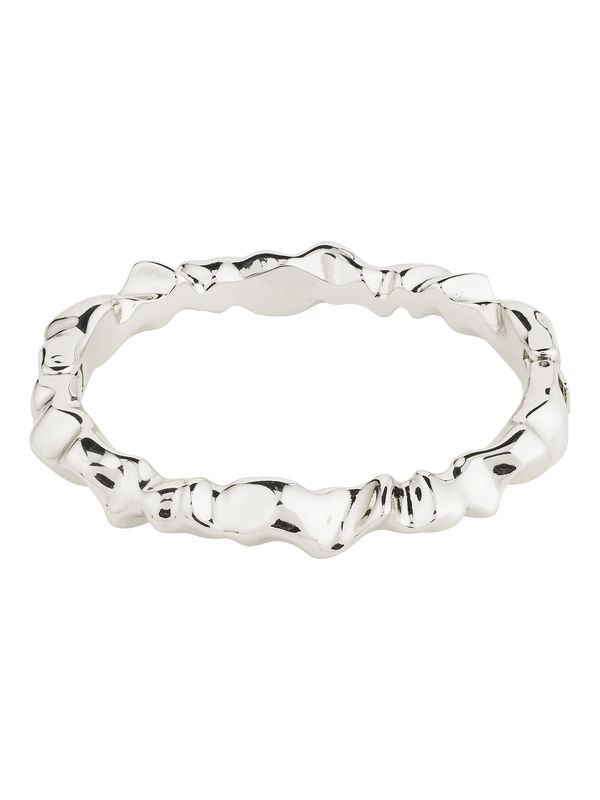 Pilgrim Pilgrim Zapestnica 'Sunset'  srebrna