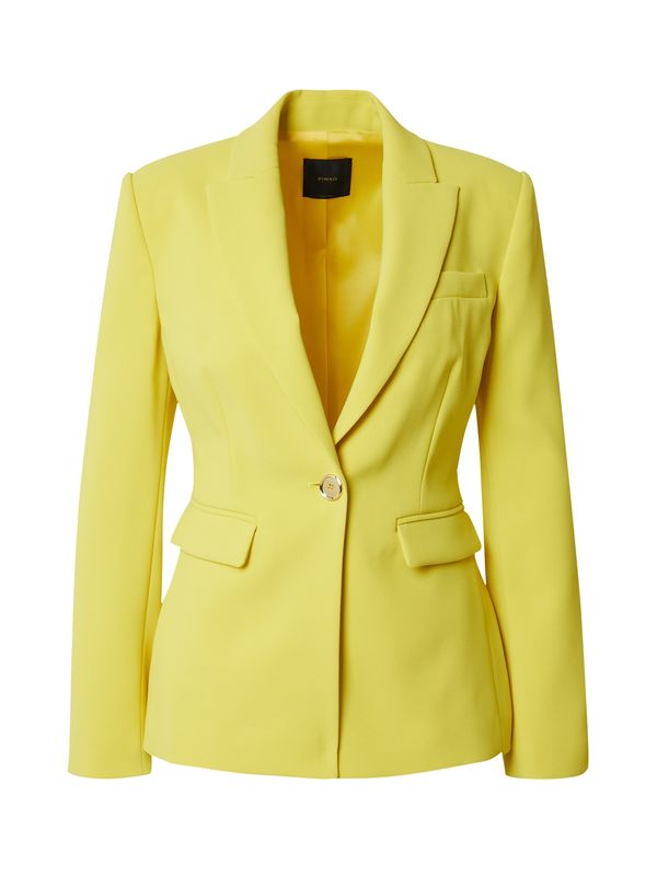 PINKO PINKO Blazer 'Giacca'  rumena