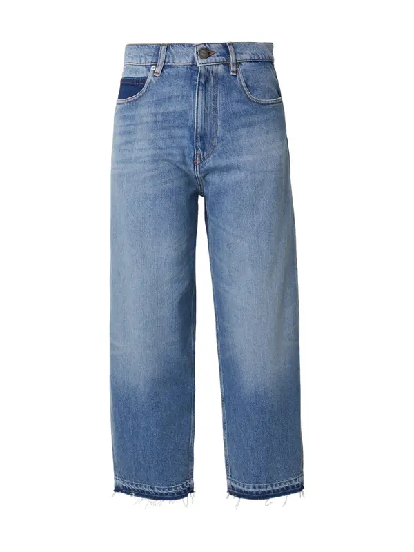 PINKO PINKO Kavbojke 'ESTELLE EGG'  moder denim