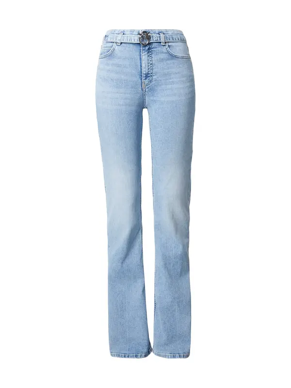 PINKO PINKO Kavbojke 'FLORA'  moder denim