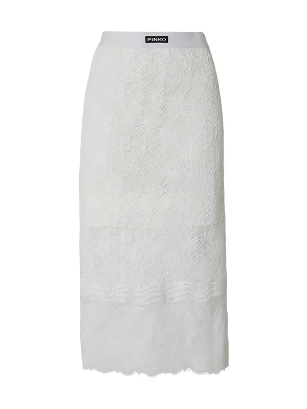 PINKO PINKO Krilo 'HARMONIE'  bela