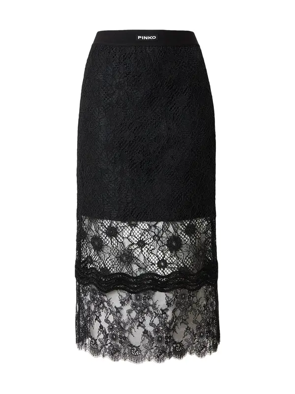 PINKO PINKO Krilo 'HARMONIE'  črna