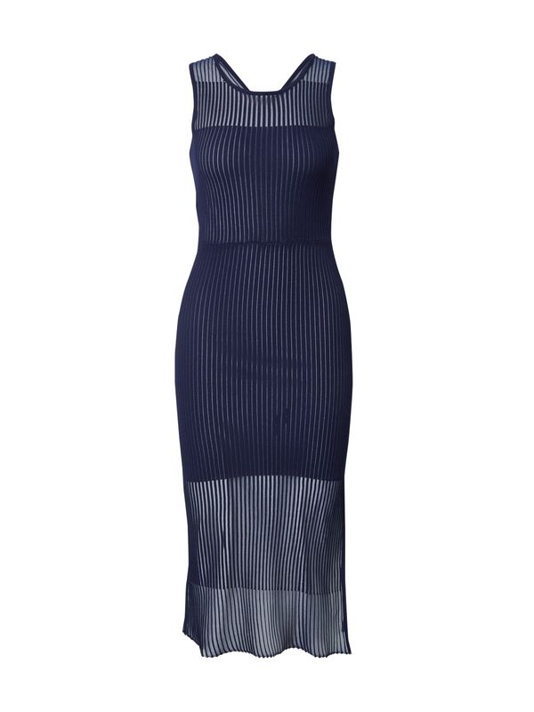 PINKO PINKO Obleka 'Abito'  mornarska