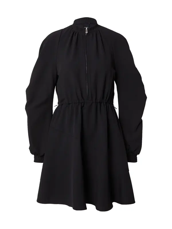 PINKO PINKO Obleka 'SARDINA'  črna