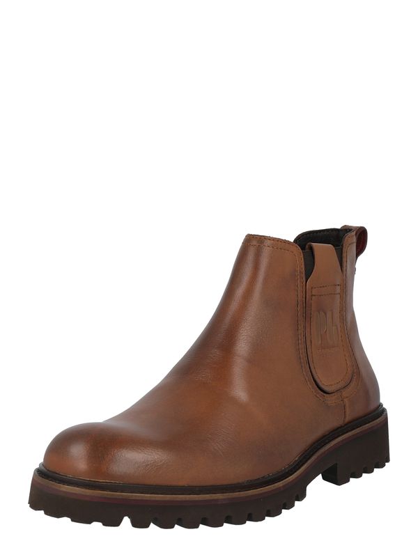 Pius Gabor Pius Gabor Chelsea škornji 'Burn'  konjak