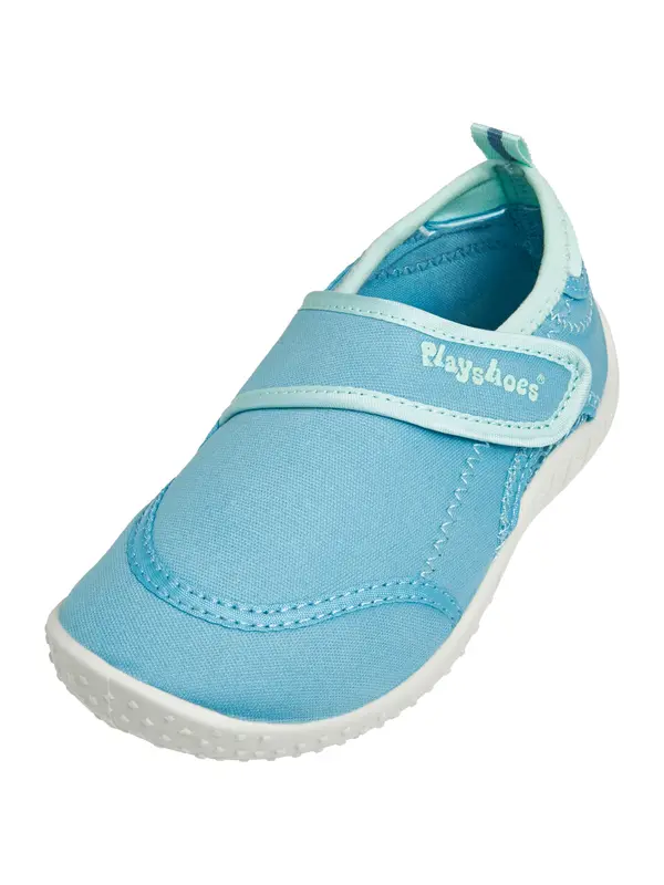 PLAYSHOES PLAYSHOES Čevelj za na plažo/kopanje  azur / svetlo modra
