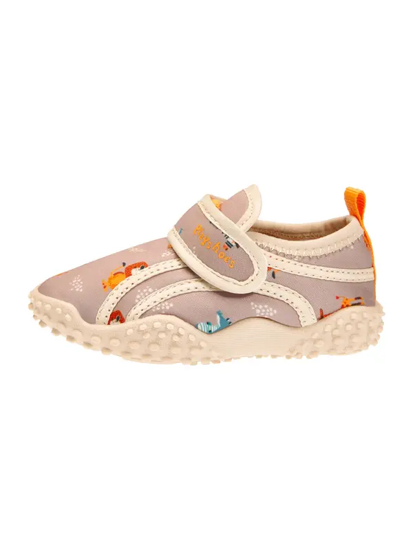 PLAYSHOES PLAYSHOES Čevelj za na plažo/kopanje  bež / svetlo rjava / oranžna