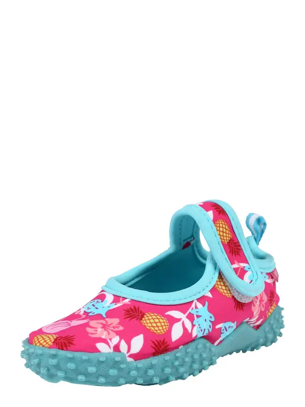 PLAYSHOES PLAYSHOES Čevelj za na plažo/kopanje 'Flamingo'  mešane barve