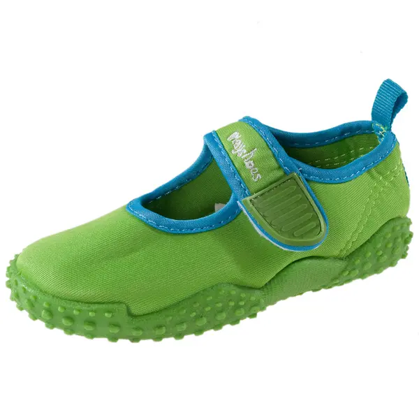PLAYSHOES PLAYSHOES Čevelj za na plažo/kopanje 'Glückskäfer'  jabolko