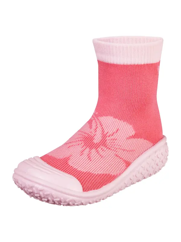PLAYSHOES PLAYSHOES Čevelj za na plažo/kopanje 'Hawaii'  korala / roza
