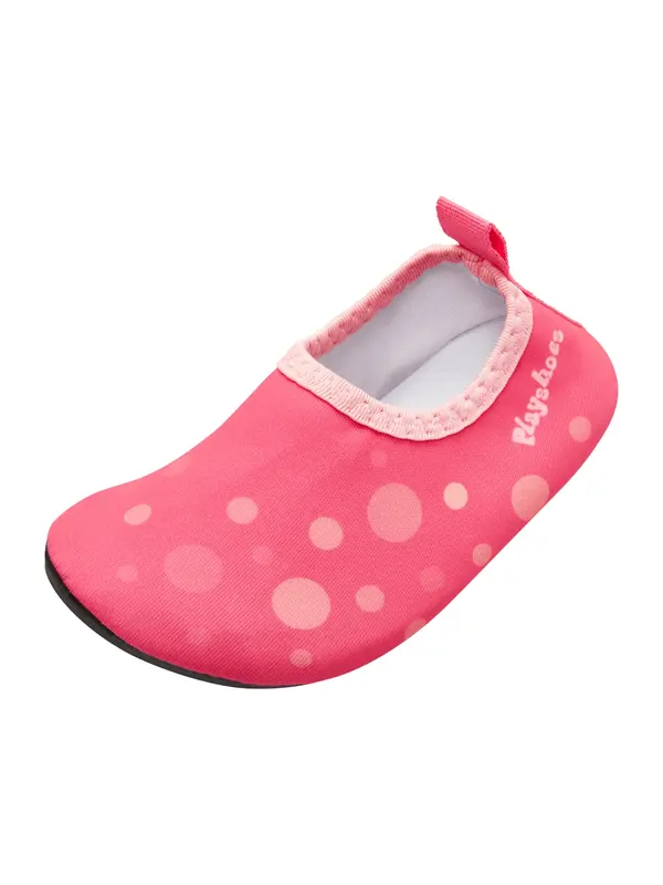 PLAYSHOES PLAYSHOES Čevelj za na plažo/kopanje  korala / breskev / roza