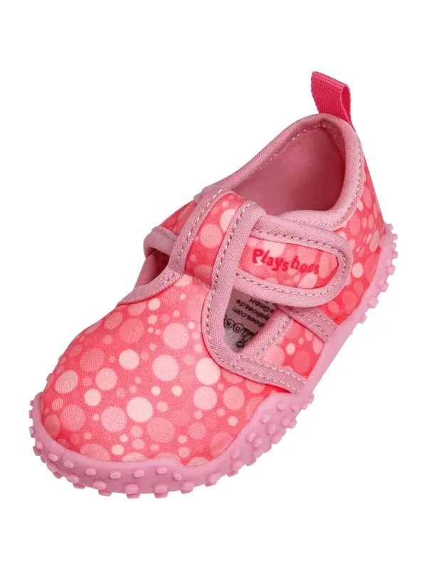 PLAYSHOES PLAYSHOES Čevelj za na plažo/kopanje  korala / roza / pastelno roza