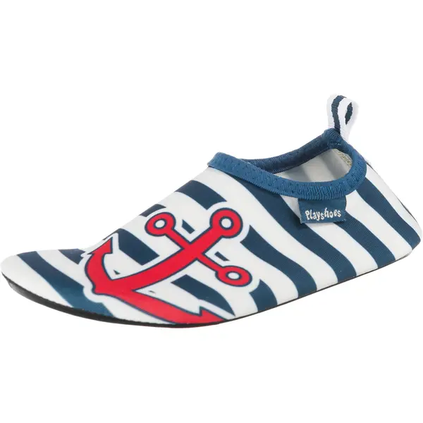 PLAYSHOES PLAYSHOES Čevelj za na plažo/kopanje  modra / rdeča / bela