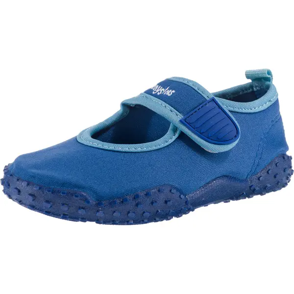 PLAYSHOES PLAYSHOES Čevelj za na plažo/kopanje  modra / svetlo modra
