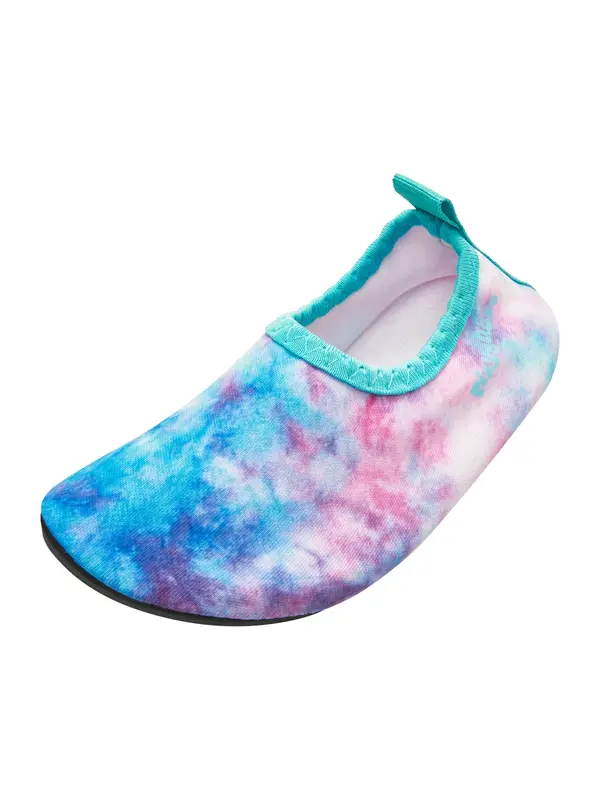 PLAYSHOES PLAYSHOES Čevelj za na plažo/kopanje  modra / turkizna / roza / bela